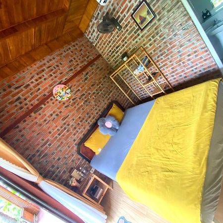 D&D Riverside Homestay Xuan Son Экстерьер фото