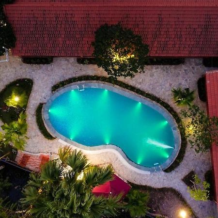 D&D Riverside Homestay Xuan Son Экстерьер фото