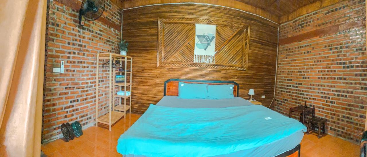 D&D Riverside Homestay Xuan Son Экстерьер фото