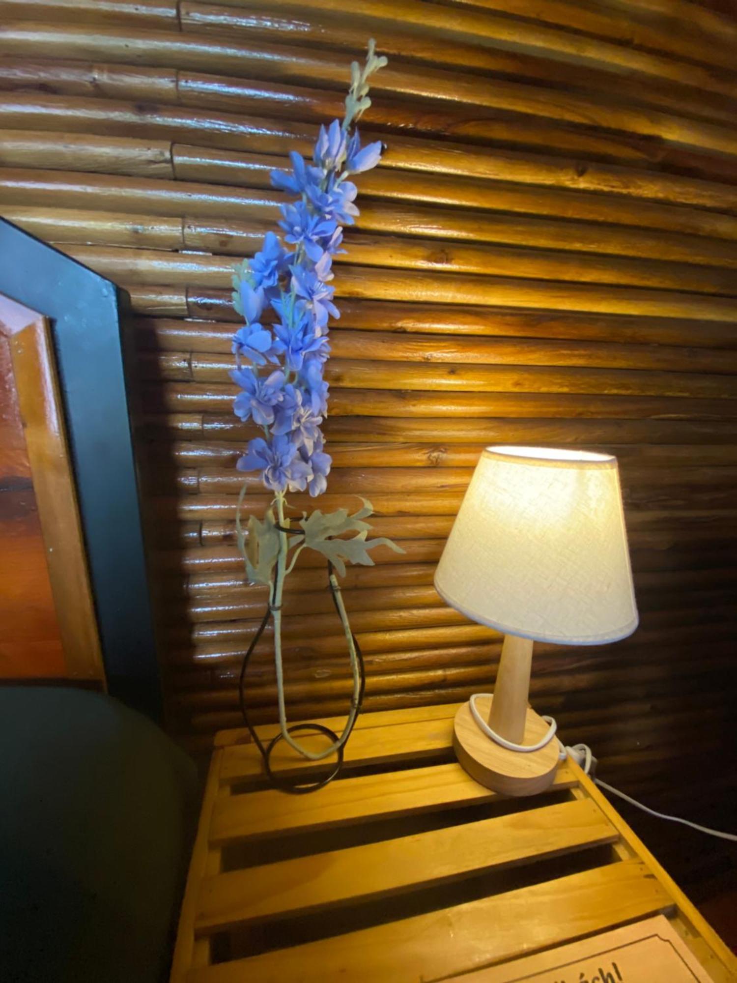 D&D Riverside Homestay Xuan Son Экстерьер фото