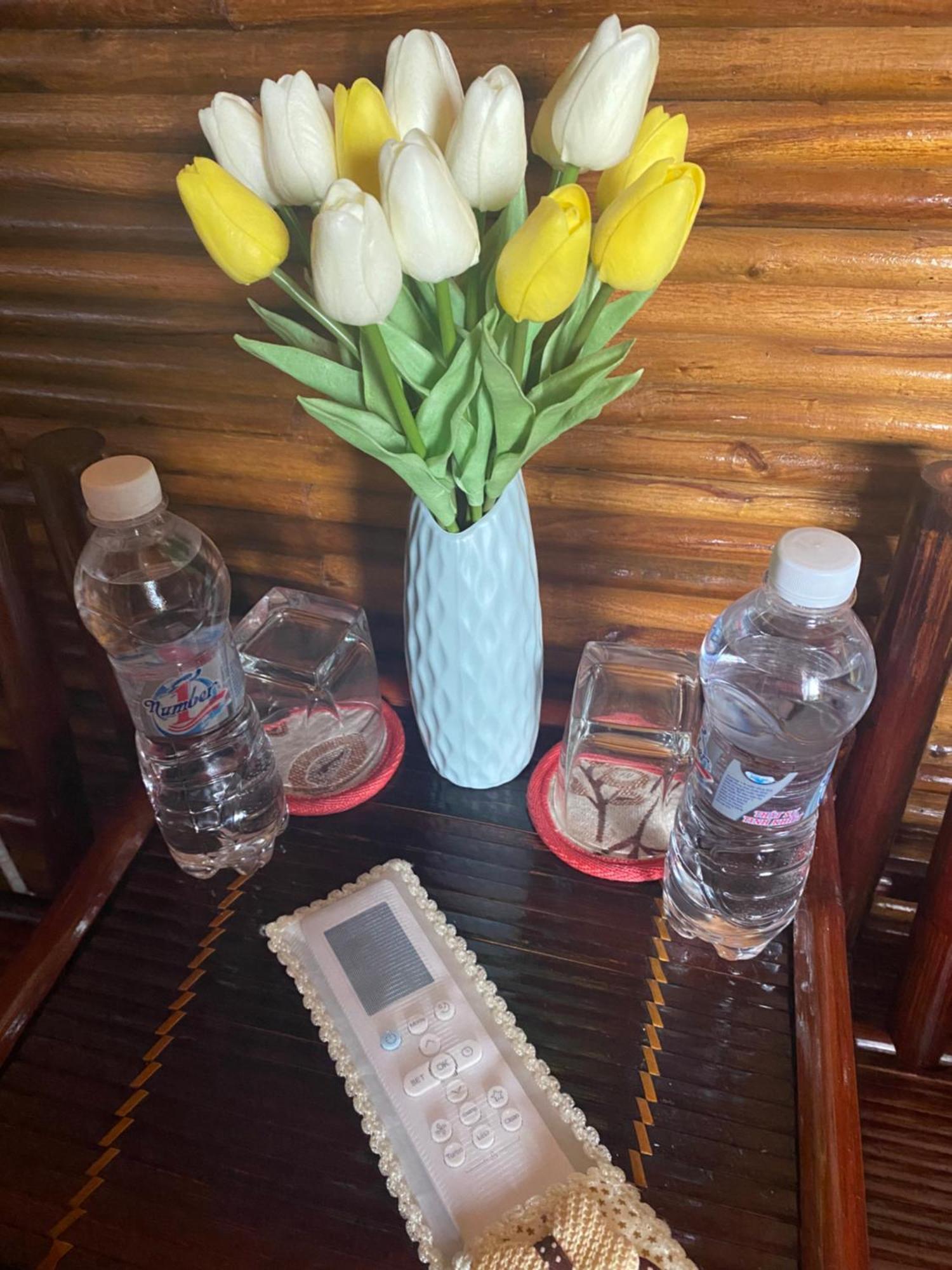 D&D Riverside Homestay Xuan Son Экстерьер фото