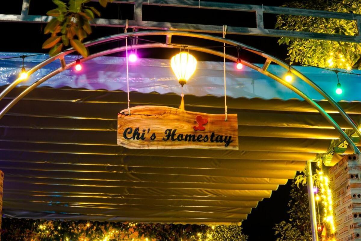 D&D Riverside Homestay Xuan Son Экстерьер фото