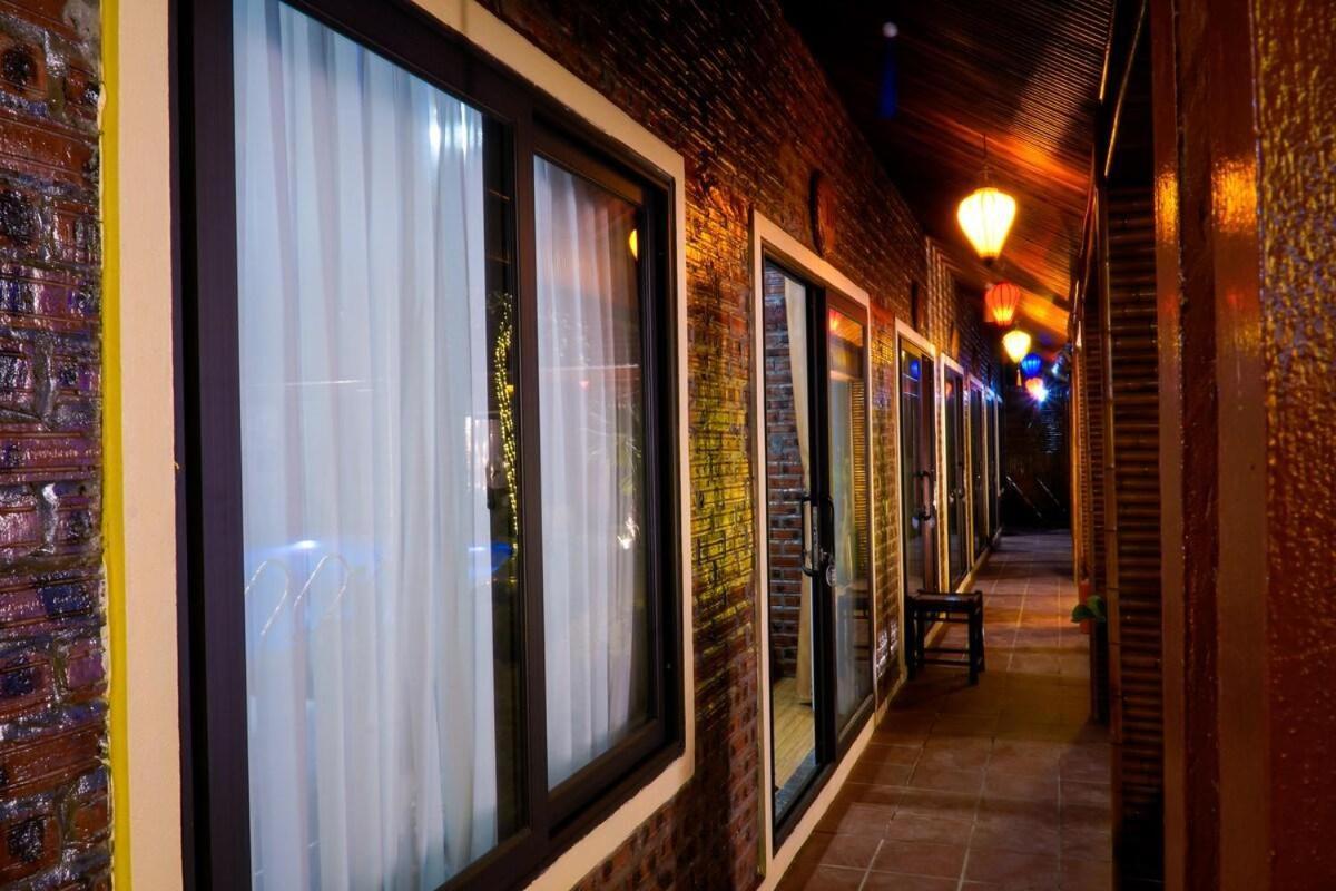 D&D Riverside Homestay Xuan Son Экстерьер фото