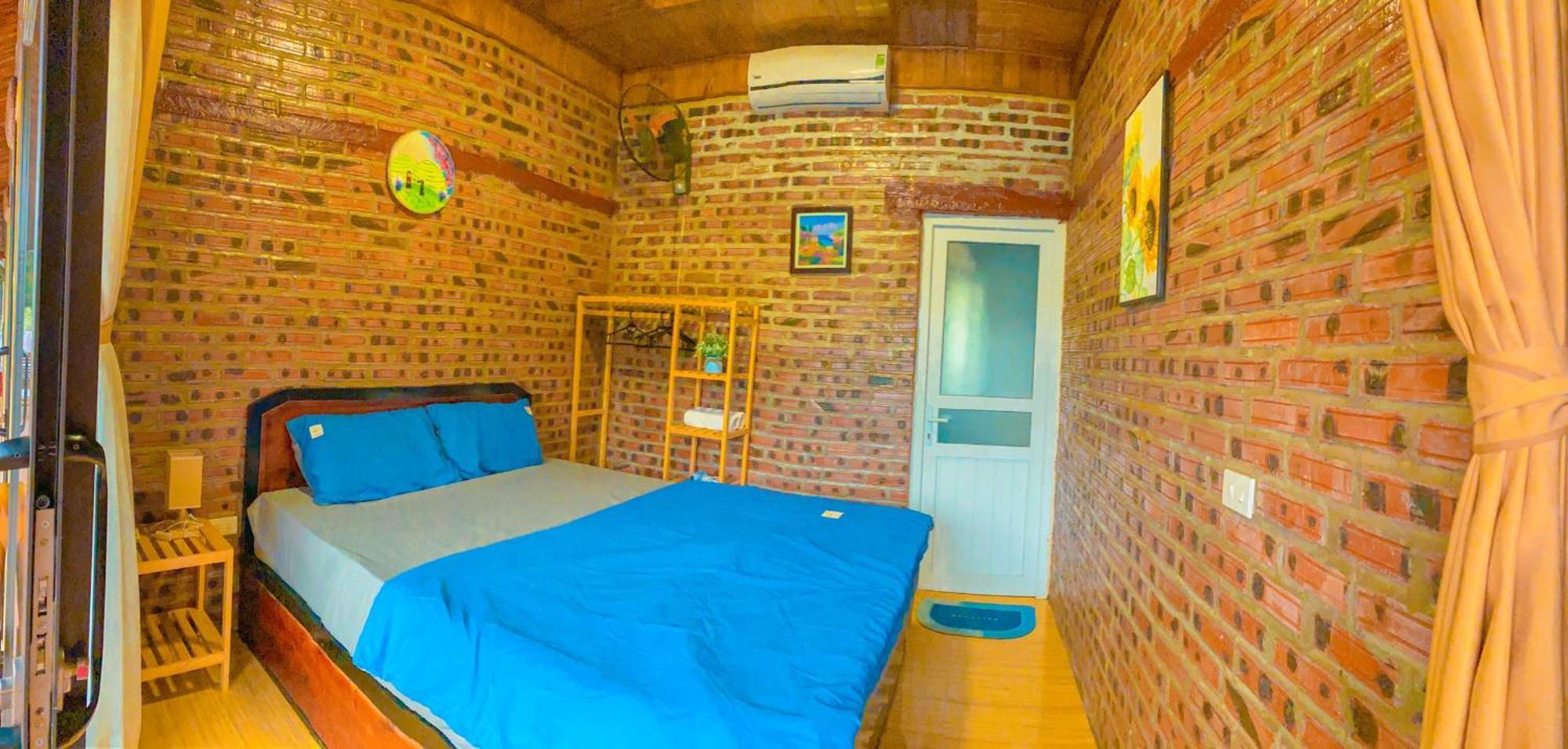 D&D Riverside Homestay Xuan Son Экстерьер фото