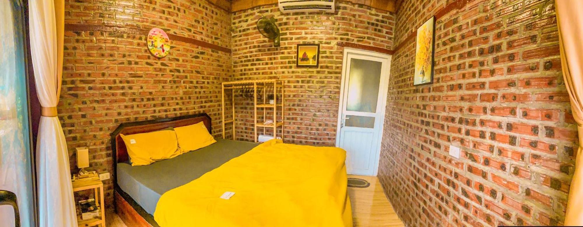 D&D Riverside Homestay Xuan Son Экстерьер фото