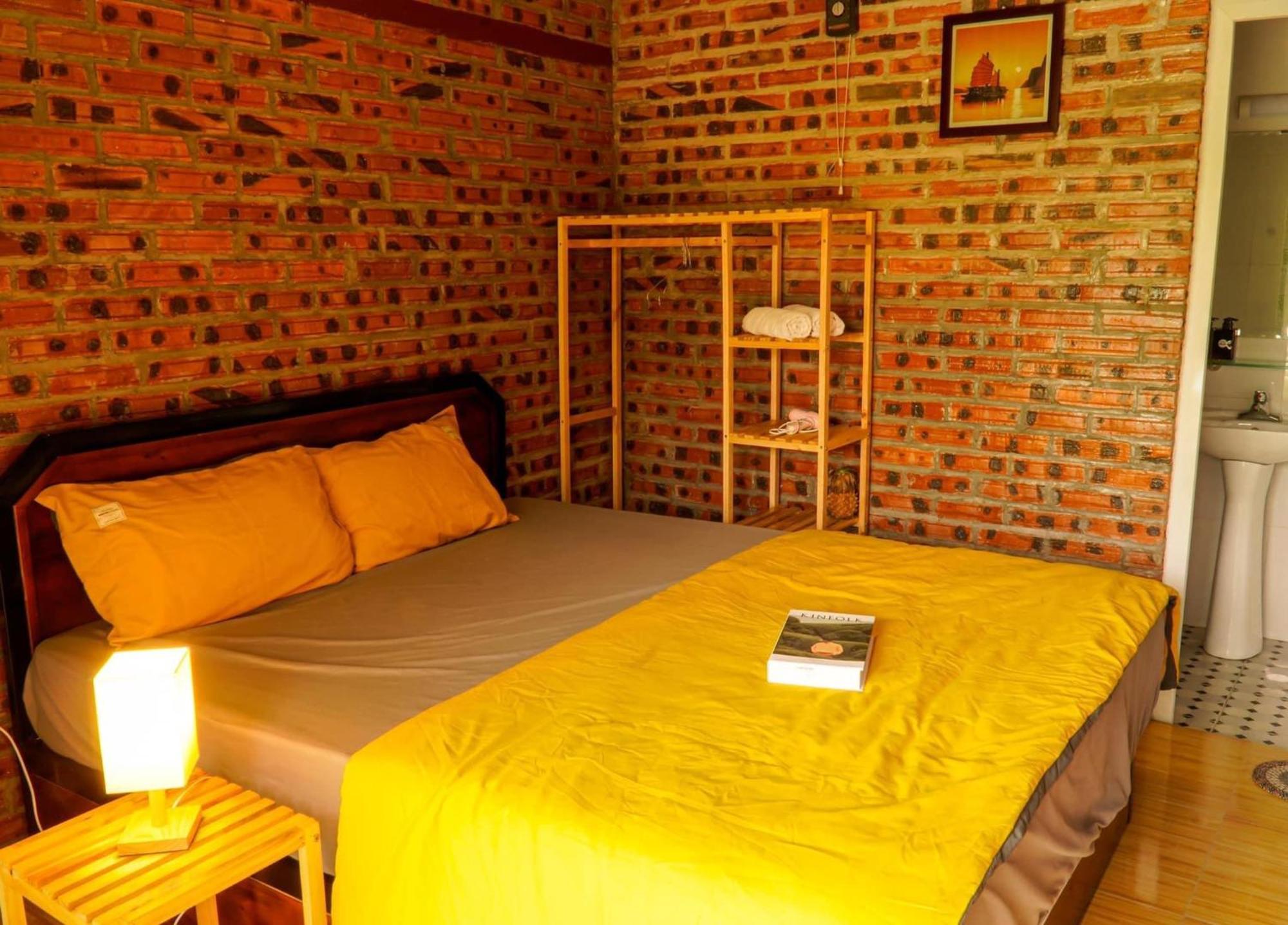 D&D Riverside Homestay Xuan Son Экстерьер фото